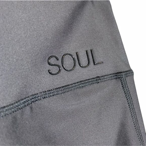 🦋 Soul twist ladder legging black white - Picture 5 of 7